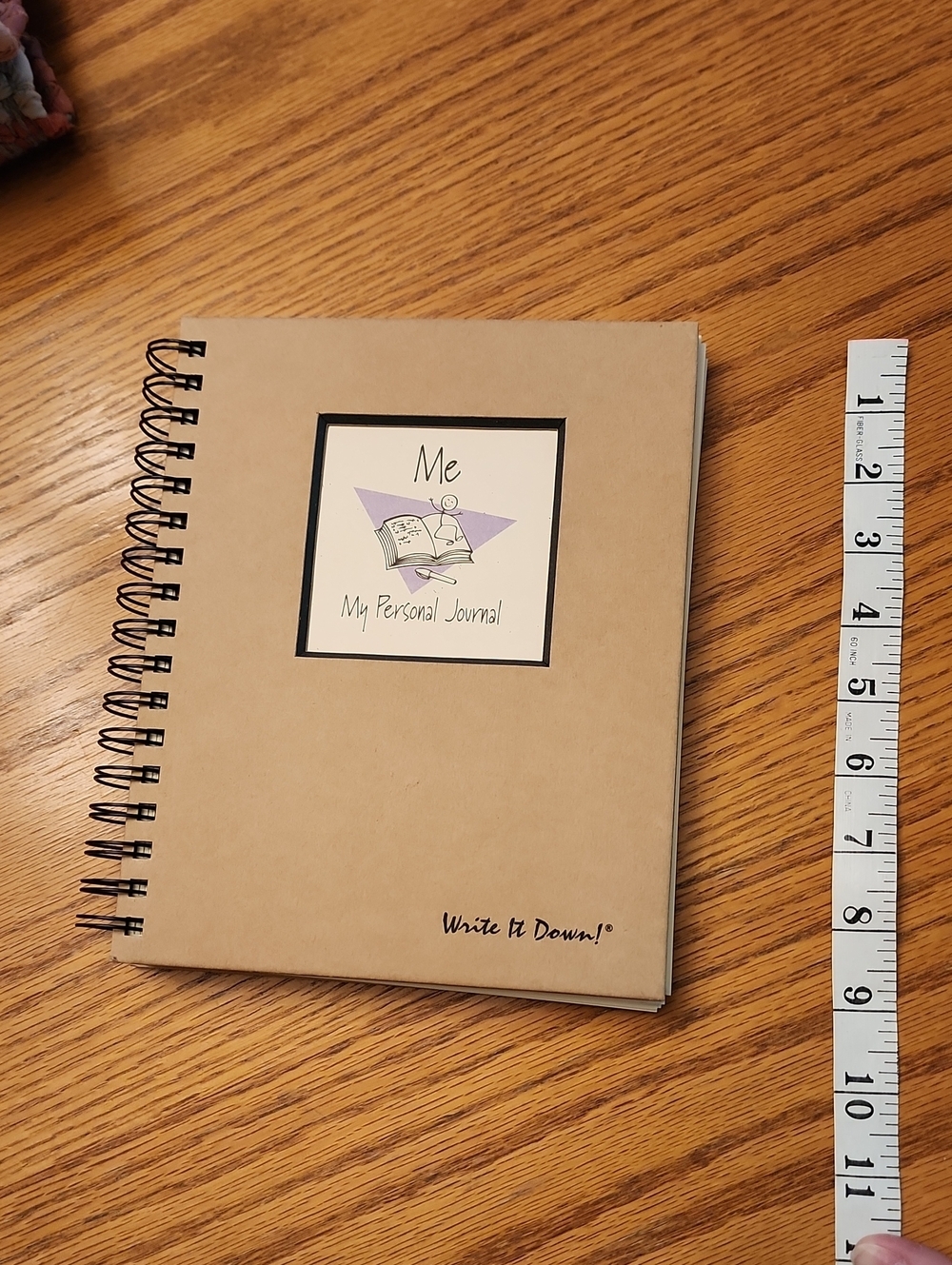 Personal Journal - Picture 12 of 14